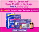 Clear blue ovulation kit coupon