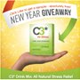 FREE C3* for Stress Drink Mix Sample (Facebook)