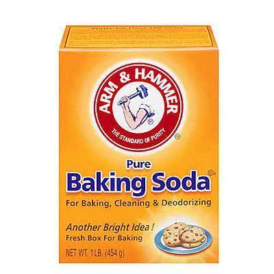 Baking Soda - 6 Natural Ways to Remove Mold and Mildew