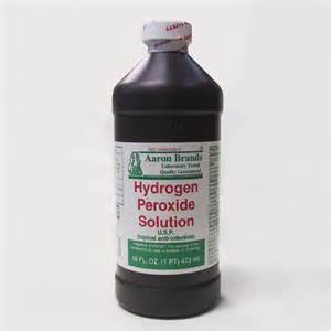 Hydrogen Peroxide - 6 Natural Ways to Remove Mold and Mildew