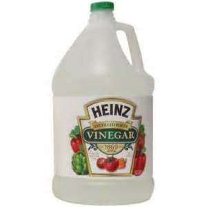Vinegar - 6 Natural Ways to Remove Mold and Mildew