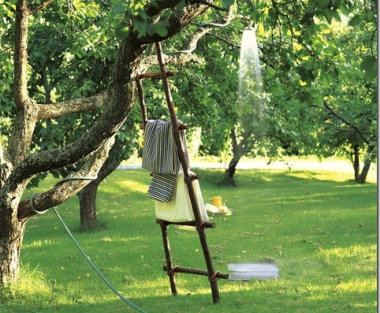 outdoor DIY projects for kids