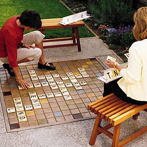 outdoor DIY projects for kids