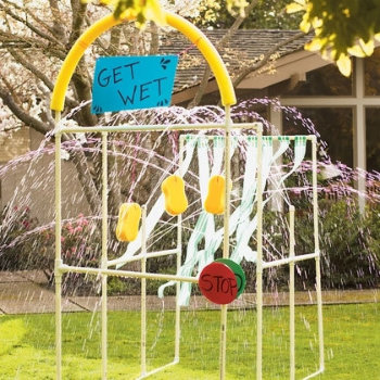 outdoor DIY projects for kids