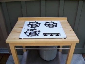 backyard projects