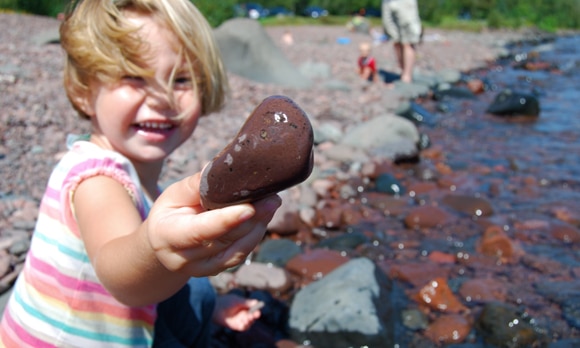 rocks activities children collect summer money samples fun yofreesamples