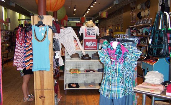 boutique