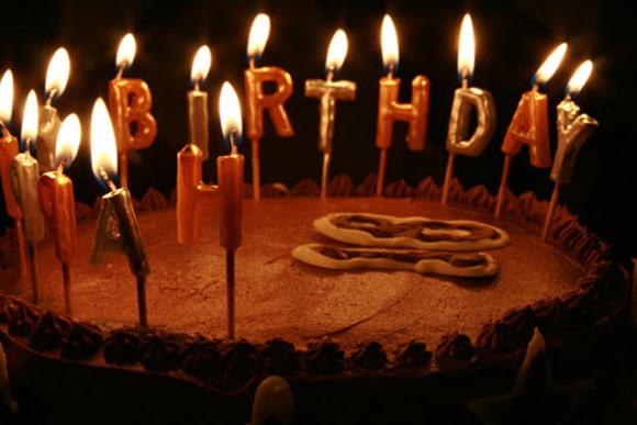 birthday