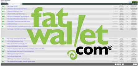 FatWallet Free Stuff By Mail Forum Preview