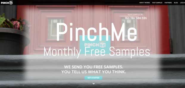 PinchMe Shopper Sampling In Exchange For Surveys Program Preview