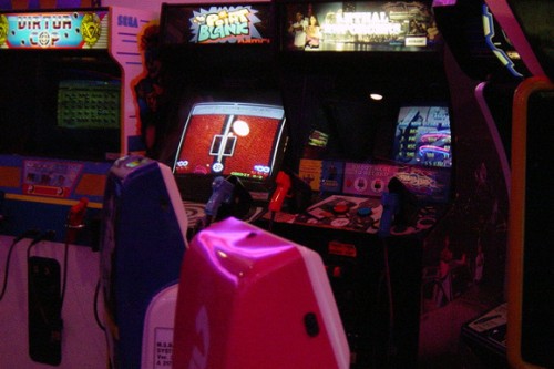 VIDEO GAMES