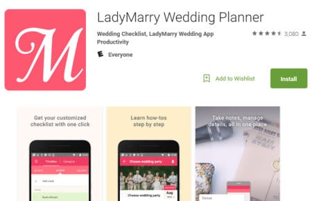 Lady Marry Wedding App Free