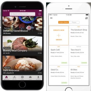 Survy and LevelUp Apps