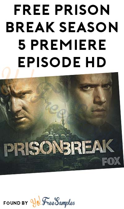 Prison Break Free Episodes