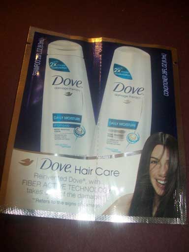 Free Dove Samples