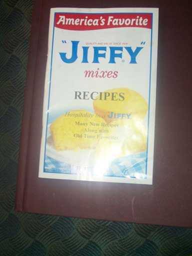 Free Jiffy Sample