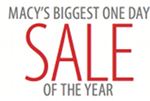 Macy’s Coupon: Save $5 off $25 Purchase
