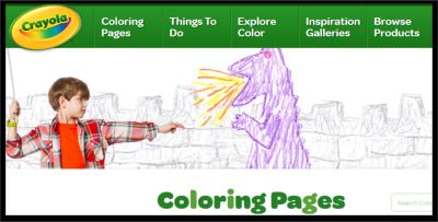 printable coloring pages free samples free stuff