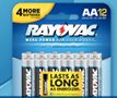 *HOT* $1/1 Rayovac Alkaline Batteries Coupon