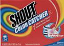 Win FREE Shout Color Catcher Sheets in the Laundry Made Easier Instant Win Game