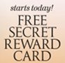 Victoria’s Secret Rewards Card With $10.00 Purchase