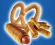 Auntie Anne’s Coupon: Freshly-Baked Pretzel Only $1