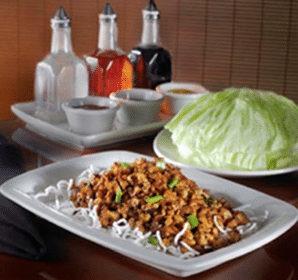 Lettuce Wraps at P.F. Chang’s (Coupon)