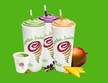 Jamba Juice Coupon: Buy 1 Smoothie, Get 1 FREE