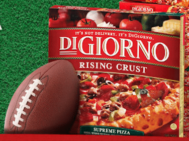 Win a Year’s Supply of DiGiorno Pizza (Awarded as 52 Coupons)