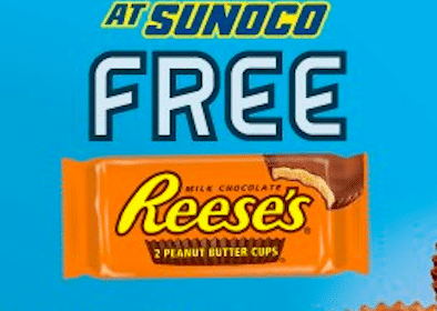 Reese’s Cups at Sunoco