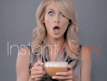 Nescafe Memento Coffee Samples