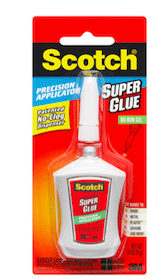 FREE Scotch Super Glue Gel (1st 5,000!)