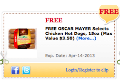 FREE Oscar Mayer & FREE Kool Aid or Crystal Light for Commissary Shoppers (Military Members)