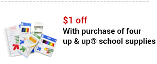 Crayons at Target