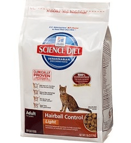 Win a Bag of Hill’s Science Diet Adult Grain Free Dry Cat Food (1,500 Winners)