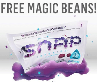 Win Free SNAP Supercandy Beans (700 Winners!)