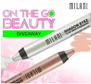 Win 1 of 1,400 Milani Cosmetic Products
