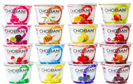 Save $0.55/1 Chobani Greek Yogurt Coupon