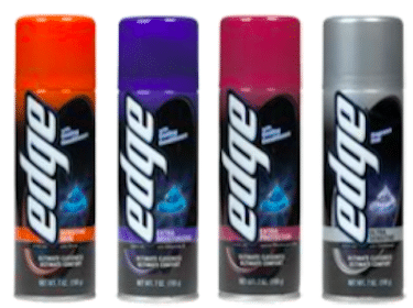 *HOT* Buy 1 Edge Shave Gel, Get 1 FREE Coupon