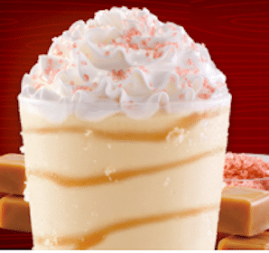 Arby’s Coupon: FREE 20oz Salted Caramel Shake with Purchase of ANY Regular Priced Combo