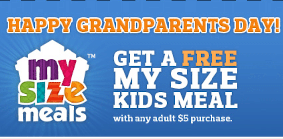 White Castle Coupon: FREE Kids Meal with ANY $5 Purchase