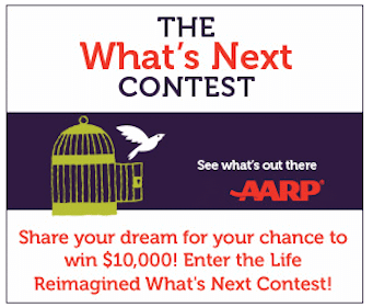 Win $10,000 in the What’s Your Dream Contest