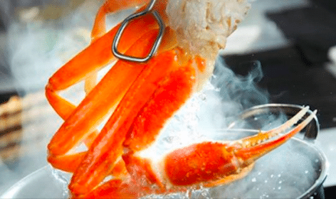 Red Lobster Coupon: 1/2 Pound of Snow Crab Only $3.99 with any Dinner Entrée Purchase