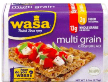 Wasa Crackers from Target