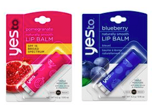 Win a Full Size Yes to Naturally Smooth Lip Balm (1,000 Winners!)