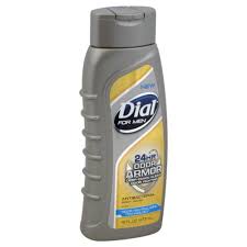 Save $2 off when you buy any 1 Dial For Men Body Wash