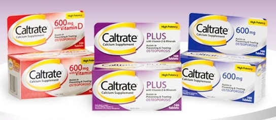 Save $2 off when you buy any Caltrate Product