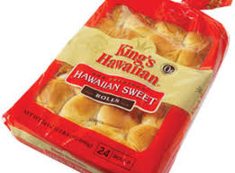 Save $1 off when you buy any 1 King’s Hawaiian 12-Pack Dinner Rolls