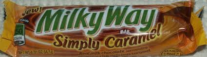 Buy 2 Milky Way Brand Bars and get 1 for FREE