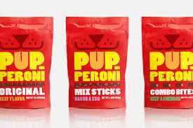 Save $1 off when you buy any 1 Pup-Peroni Dog Snacks